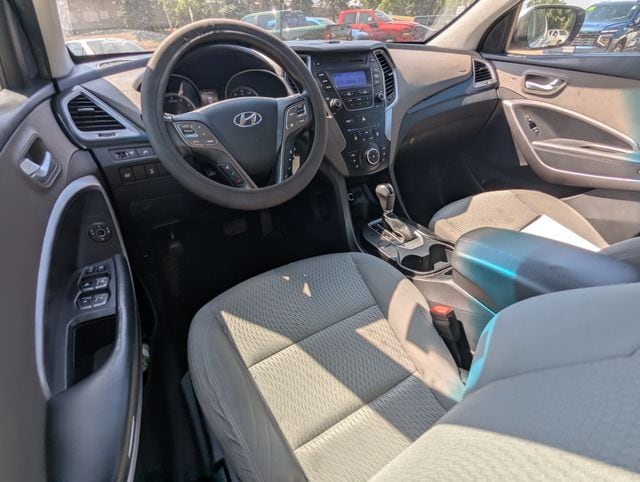 hyundai santa fe 2015 5XYZTDLB1FG246447 image hyundai santa fe 2015 5XYZTDLB1FG246447 image